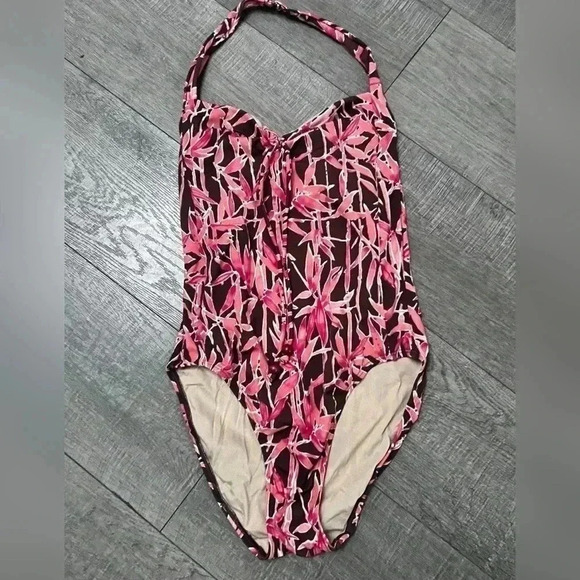 Victoria’s Secret One Piece Bathing Suit - Picture 1 of 4